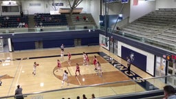 Glen Rose girls basketball highlights Fredericksburg