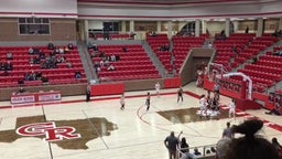 Glen Rose girls basketball highlights Stephenville