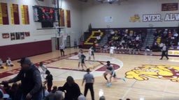 West Perry basketball highlights Big Spring High School