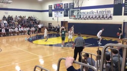 West Perry basketball highlights Greencastle-Antrim High School