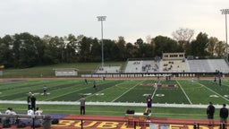 Devin Reichenbach's highlights Boiling Springs
