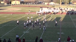 Redmond football highlights The Dalles High School