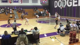 Johnson Creek basketball highlights School District of Dodgeland