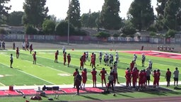 Artesia football highlights Bolsa Grande High School