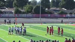 Artesia football highlights Pioneer High School