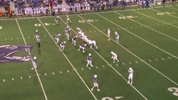 Steven Seger's highlights St. Xavier High School