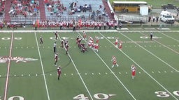 Cabot football highlights Pine Bluff High School
