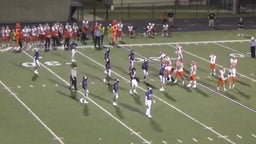 Marquees Waller's highlights Cabot High School