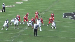 Patrick Sixbey's highlights Cabot High School