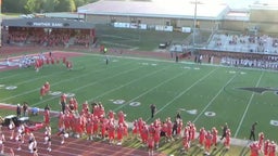 Fayetteville football highlights Cabot High School