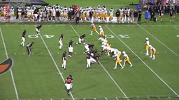 Cameron Torbor's highlights Oak Grove High School