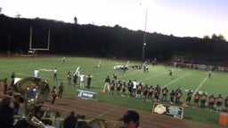Woodside football highlights vs. Menlo High School