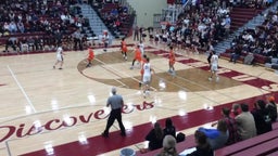 Lexington basketball highlights Columbus