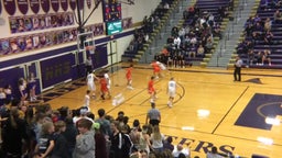 Lexington basketball highlights Holdrege