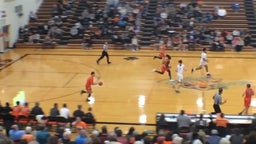 Lexington basketball highlights Hastings