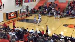 Lexington basketball highlights Ralston