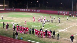 Ecorse football highlights Lutheran High School Westland