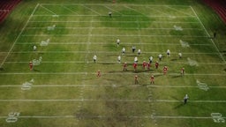 Ecorse football highlights Voyageur College Prep High School
