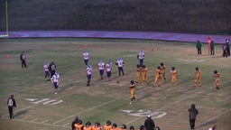 Beaver football highlights Corn Bible Academy High School