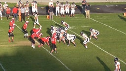 Enterprise football highlights South Sevier High School