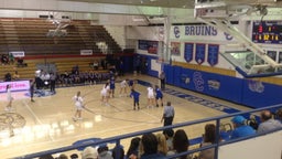 Cherry Creek girls basketball highlights Doherty High School