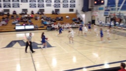 Cherry Creek girls basketball highlights Ralston Valley