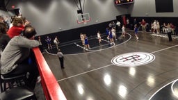 Cherry Creek girls basketball highlights Perry High School