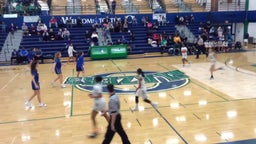 Cherry Creek girls basketball highlights Overland
