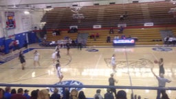 Cherry Creek girls basketball highlights Horizon High School