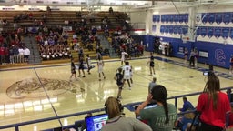 Mullen basketball highlights Cherry Creek High School