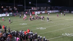 Meigs County football highlights Copper Basin High School