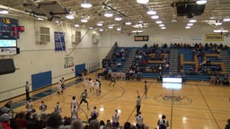 Puyallup basketball highlights Kentridge High School