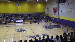 Puyallup basketball highlights Curtis High School