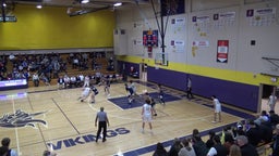 Puyallup basketball highlights Skyview High School