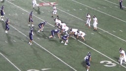 Boerne-Champion football highlights Medina Valley High School