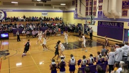 Sumner basketball highlights Puyallup High School