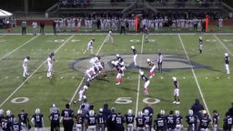 James Strauss's highlights Howell Central High School