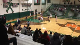 Sachse basketball highlights Naaman Forest High School