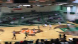 Naaman Forest basketball highlights Bryan Adams High School