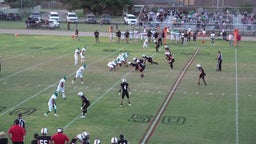 New Home football highlights Floydada High School