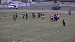 Brazos Beck's highlights Seagraves High School