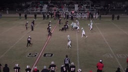 New Home football highlights Ropes High School