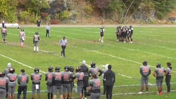 Greater Lawrence Tech football highlights Northeast Metropolitan Regional