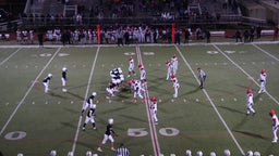 Bridgewater-Raritan football highlights Eastside High School