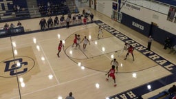 Decatur Central basketball highlights Southport High School