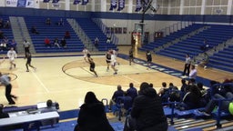 Decatur Central basketball highlights Franklin Community