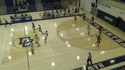 Decatur Central basketball highlights Manual High School