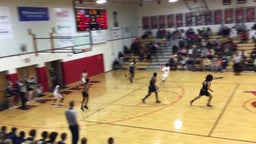Decatur Central basketball highlights Cardinal Ritter High School
