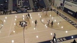 Decatur Central basketball highlights Pike High School