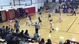 Decatur Central girls basketball highlights Cardinal Ritter High School